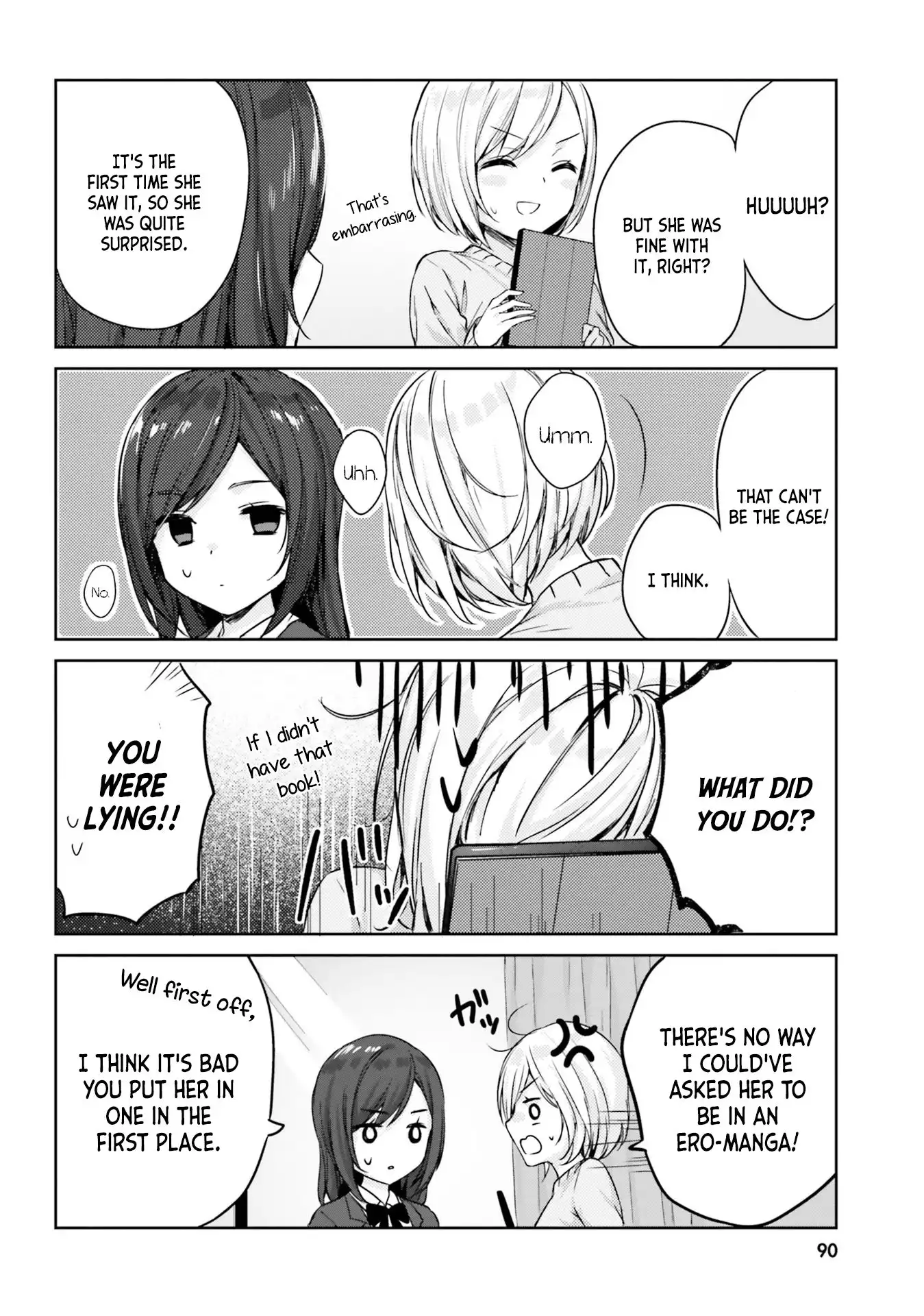 Kinjo no Nanako-san Chapter 7 10